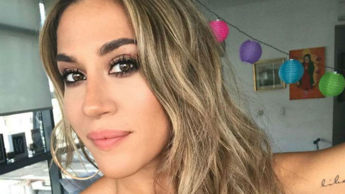 La divertida reacción de Jimena Barón tras enterarse del casamiento de Pampita | Espectáculos