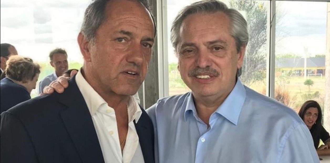 Debate presidencial: Daniel Scioli, el invitado sorpresa de Alberto Fernández | Elecciones Legislativas 2021