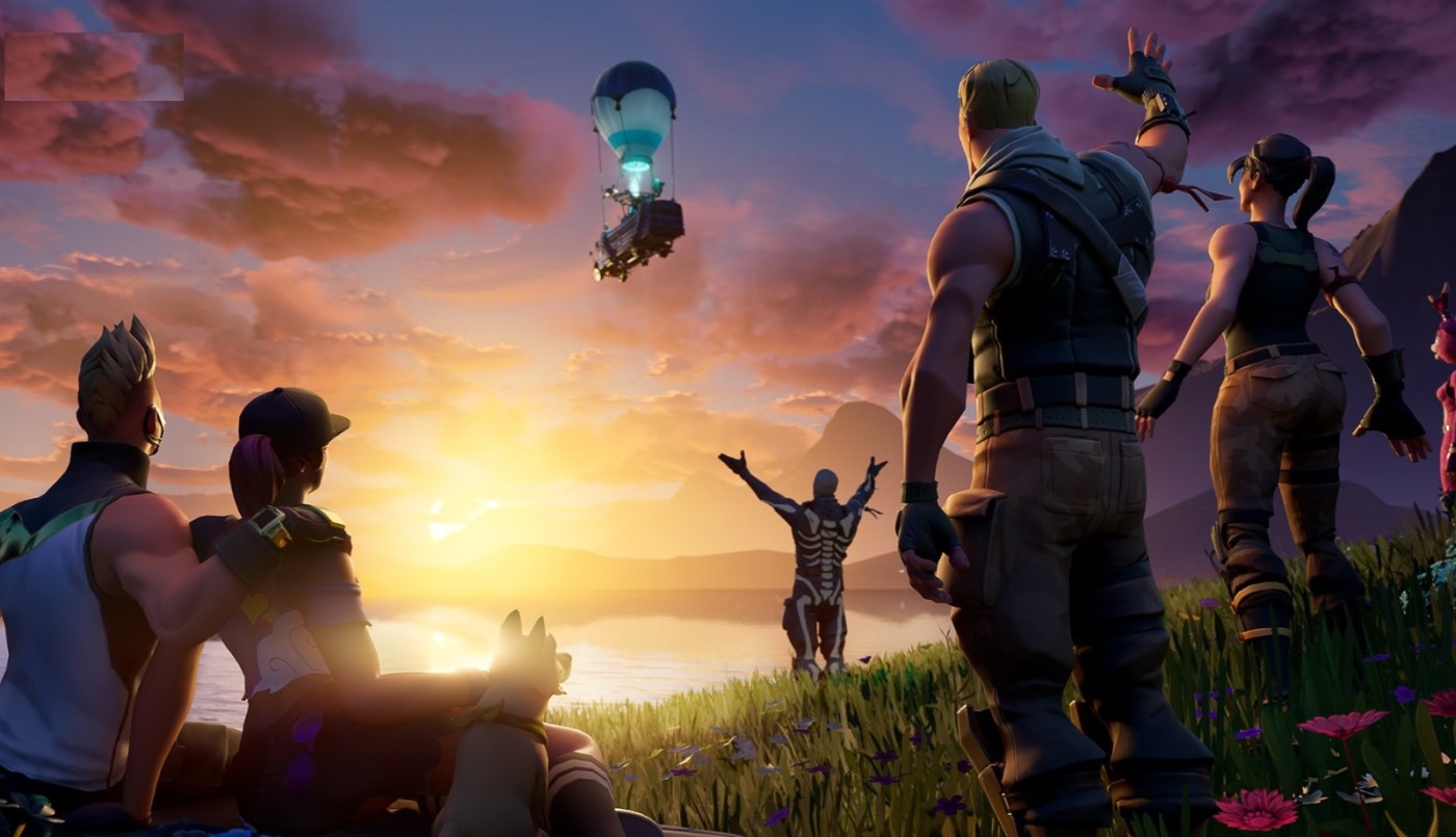 El fin de Fortnite y su nuevo principio: Capítulo 2 | Redes