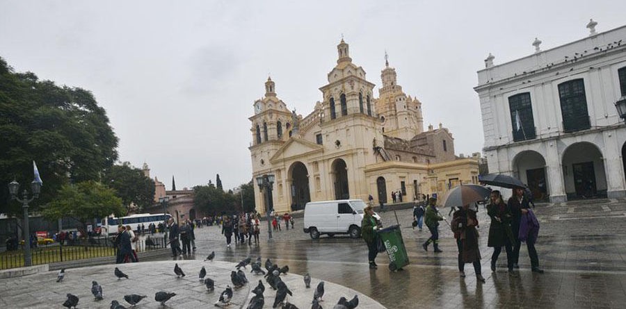 El tiempo en Córdoba: martes frío y con lluvias intermitentes | Córdoba