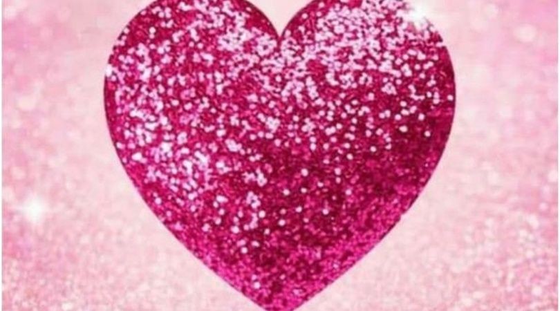 Qué significa el corazón rosa que se viralizó en Whatsapp | Actualidad