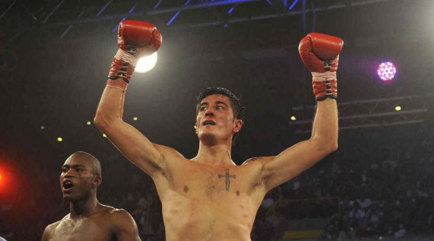 Piñas y goles, en la pista de los autos robados: hay cuatro exdeportistas detenidos | Córdoba