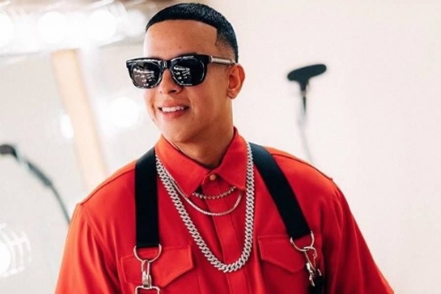Daddy Yankee presentó su nueva canción: "Que tire pa' lante" | Espectáculos