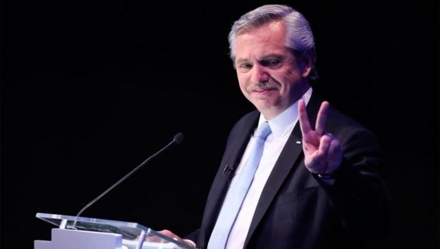 Alberto Fernández: "Me preocupa que Macri se vuelva a enojar como después de las PASO | Elecciones Legislativas 2021