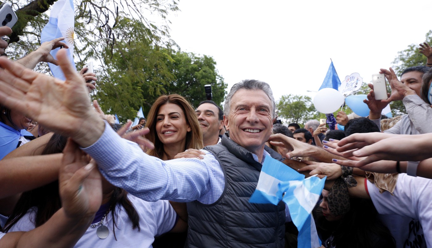 El mensaje de Macri antes del acto del Obelisco: "Vamos a dar vuelta la historia para siempre" | Elecciones Legislativas 2021
