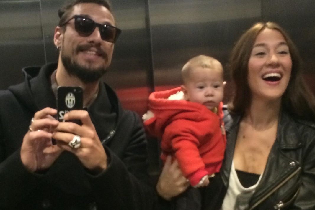 El inesperado mensaje de Daniel Osvaldo a Jimena Barón en el día de la madre | Espectáculos