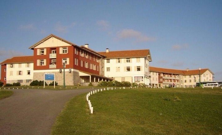 Crean un centro de formación de gendarmes en el complejo de hoteles de Chapadmalal | Política y economía