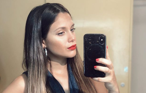 Barbie Vélez, desnuda en Instagram: la foto que desafía la censura de la red social | Espectáculos