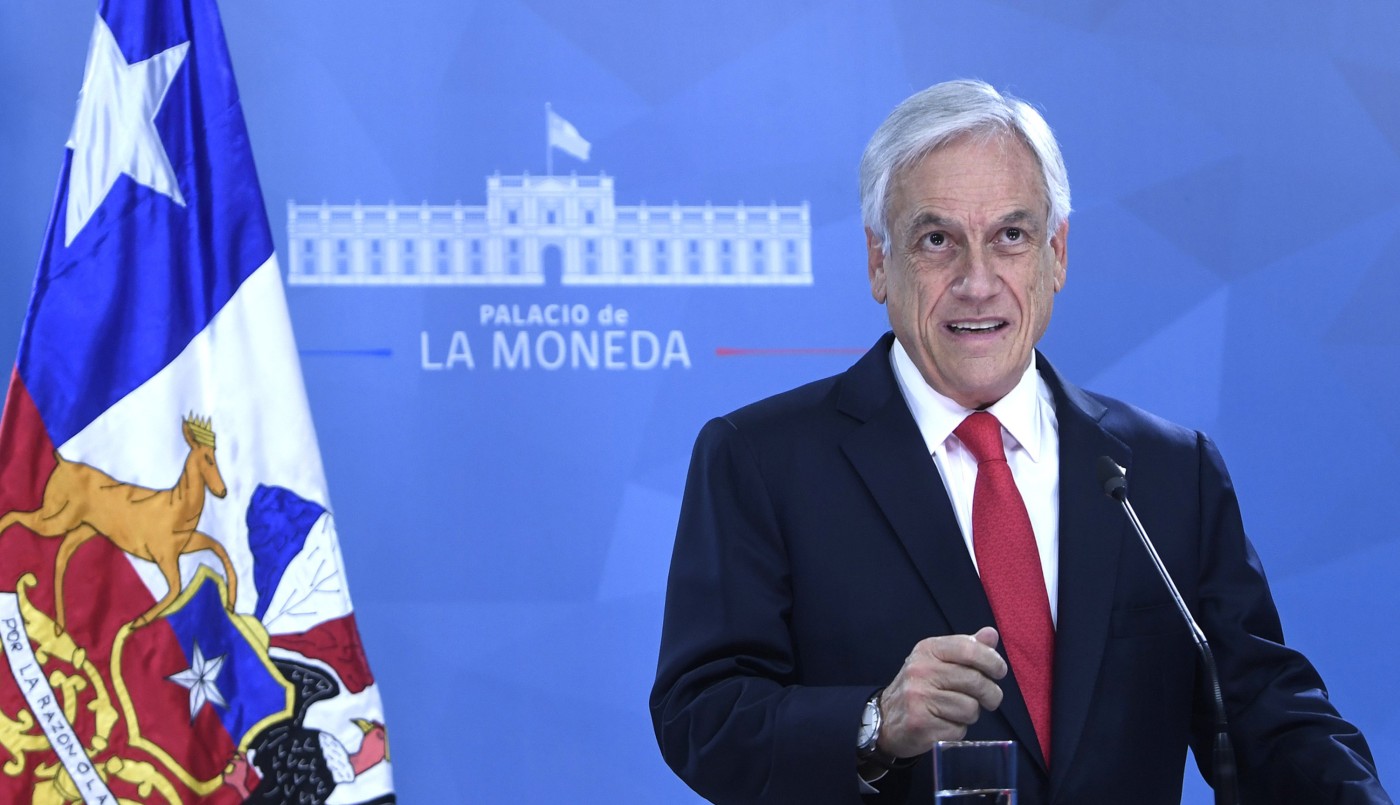 Sebastián Piñera pidió perdón y anunció un paquete de medidas | Internacionales