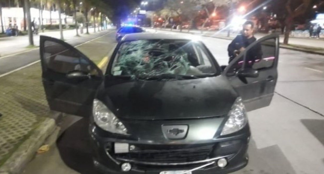 Rosario: tenía la licencia vencida el automovilista que atropelló y mató a un policía al eludir un control | Actualidad