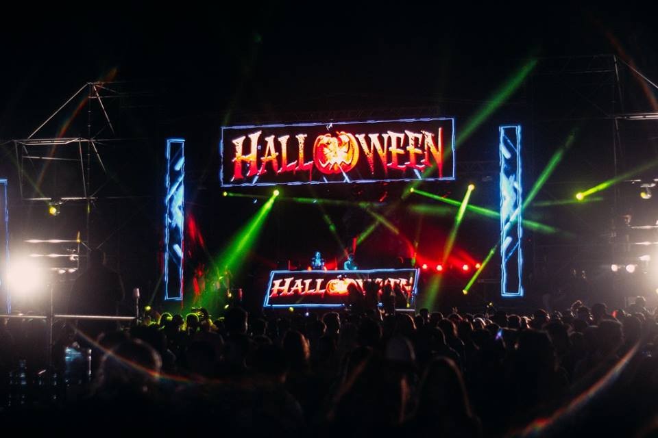 #CONCURSO: Participa por  Entradas para Fiesta de Halloween en el Castillo del Jockey! | Espectáculos