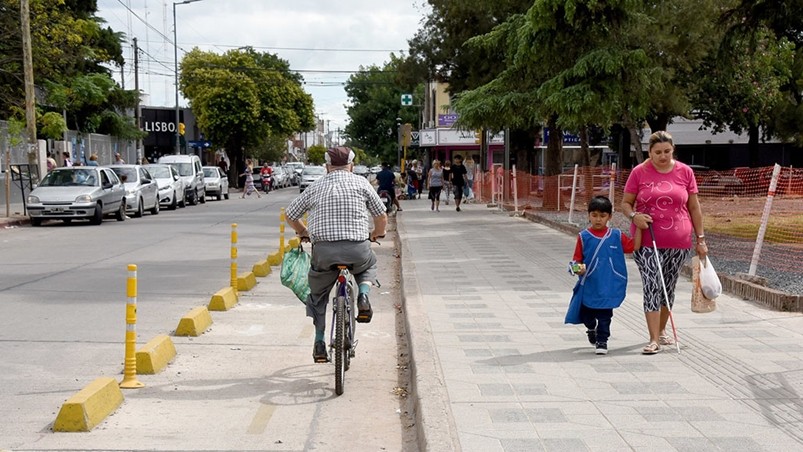 El diseño más accesible de las nuevas veredas | Contenido Patrocinado