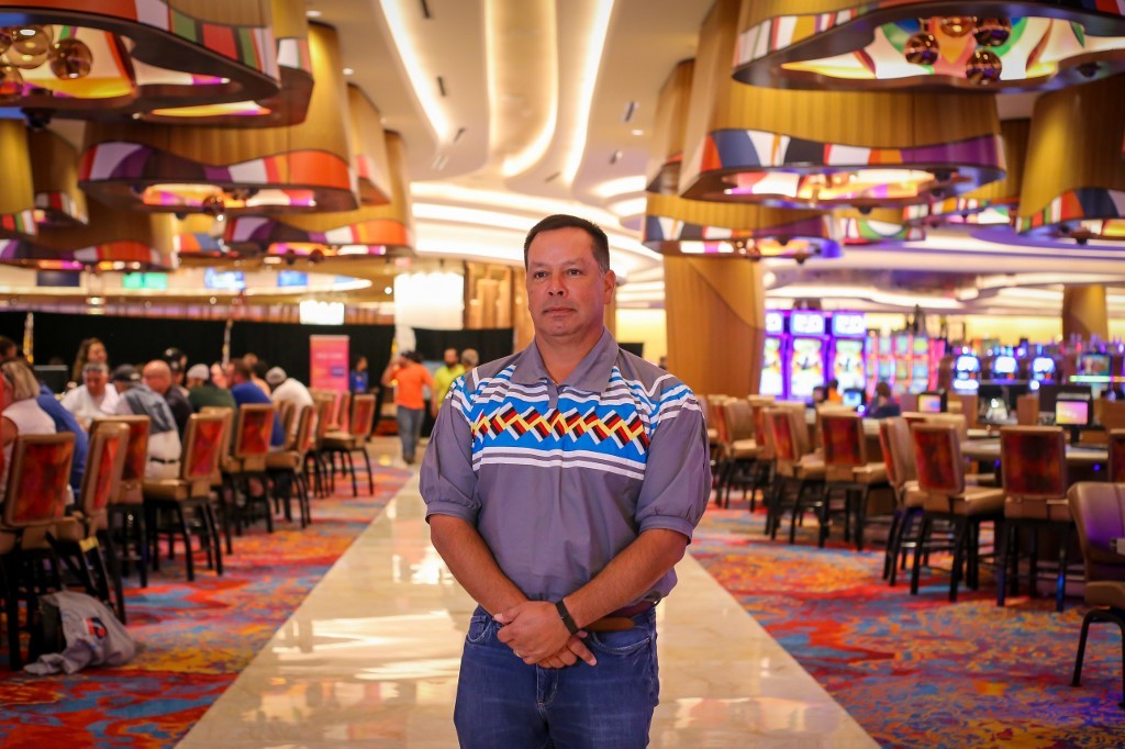 Indígenas seminolas: la tribu dueña de casinos y en la que sus miembros son millonarios al cumplir 18 años | Internacionales