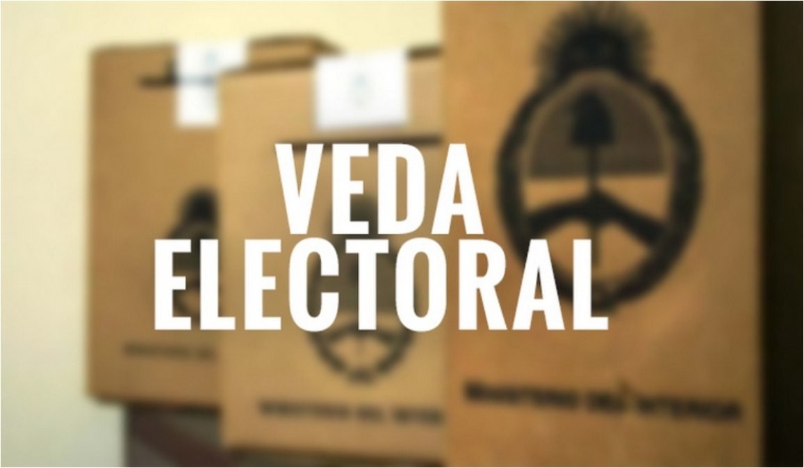 Veda electoral: ¿qué se puede hacer y qué no? | Elecciones Legislativas 2021