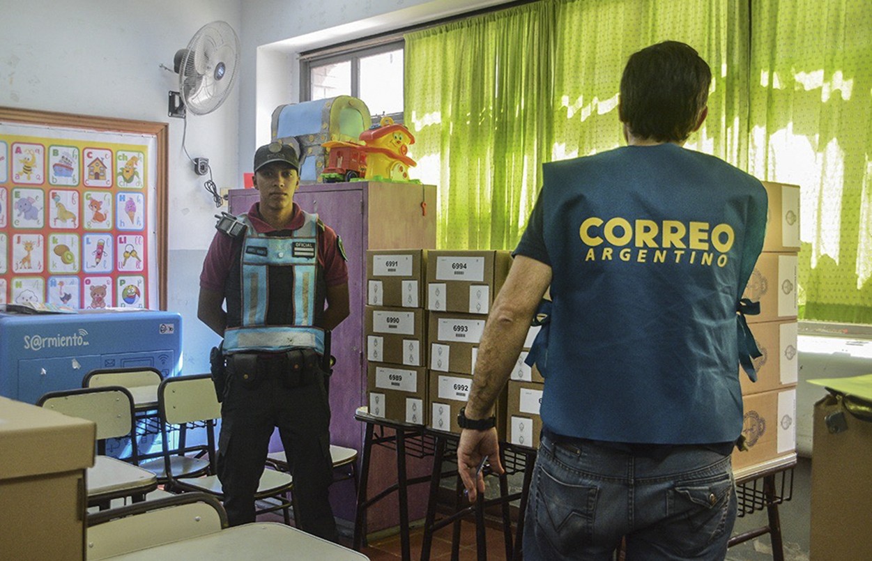 Elecciones 2019: la Justicia ordenó que se difundan los resultados cuando estén el 10% de los principales distritos | Elecciones Legislativas 2021