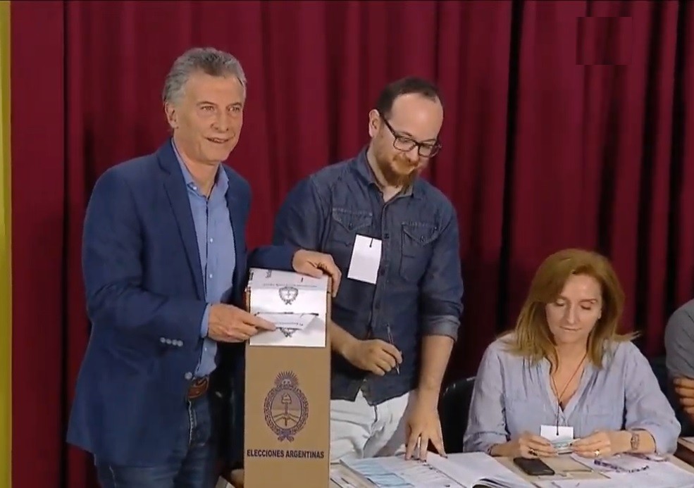 Macri votó: "Se juegan dos visiones de futuro" | Elecciones Legislativas 2021