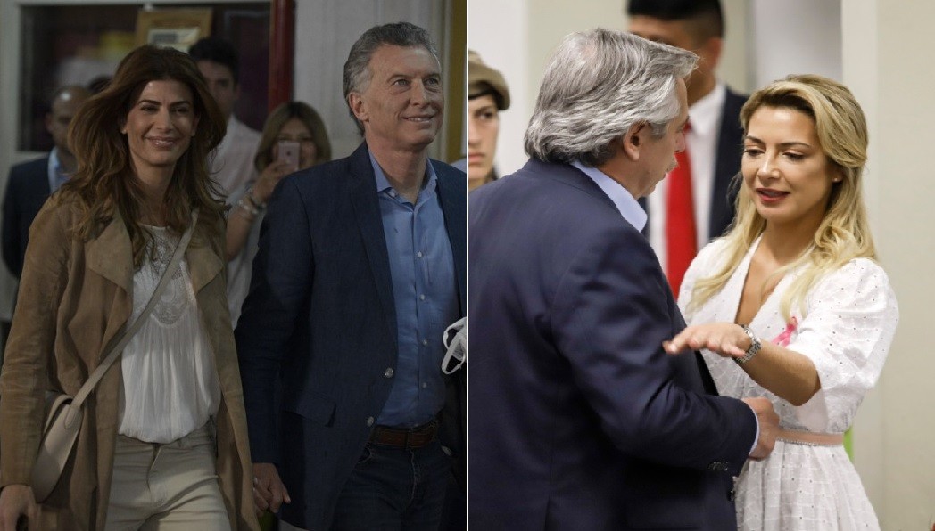 Juliana Awada y Fabiola Yañez: el protagonismo de las candidatas a primera dama en la votación | Elecciones Legislativas 2021