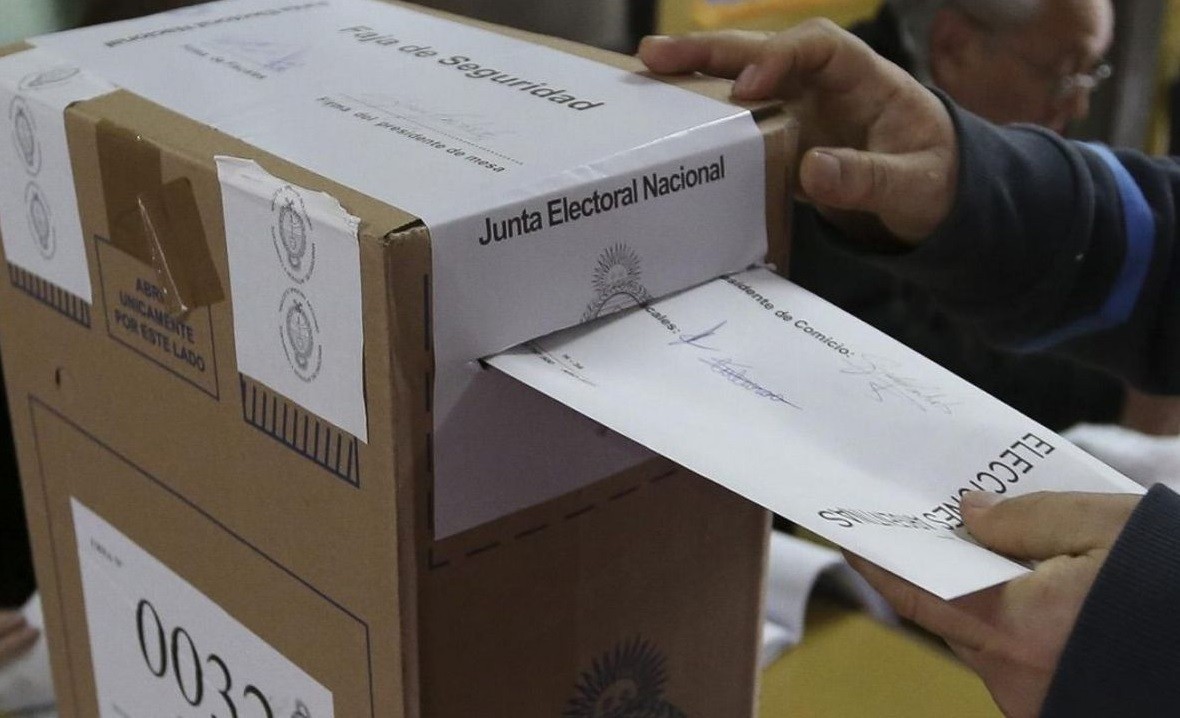 Cerraron las elecciones en todo el país y participó el 80 por ciento del padrón | Elecciones Legislativas 2021