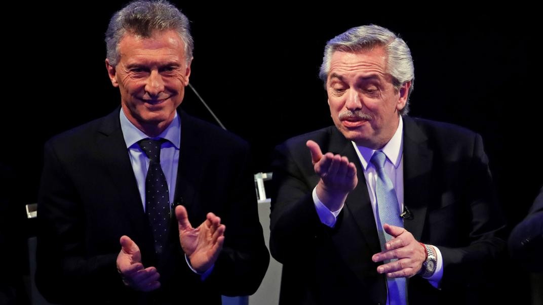 Macri recibe a Alberto Fernández en la Casa Rosada | Política y economía