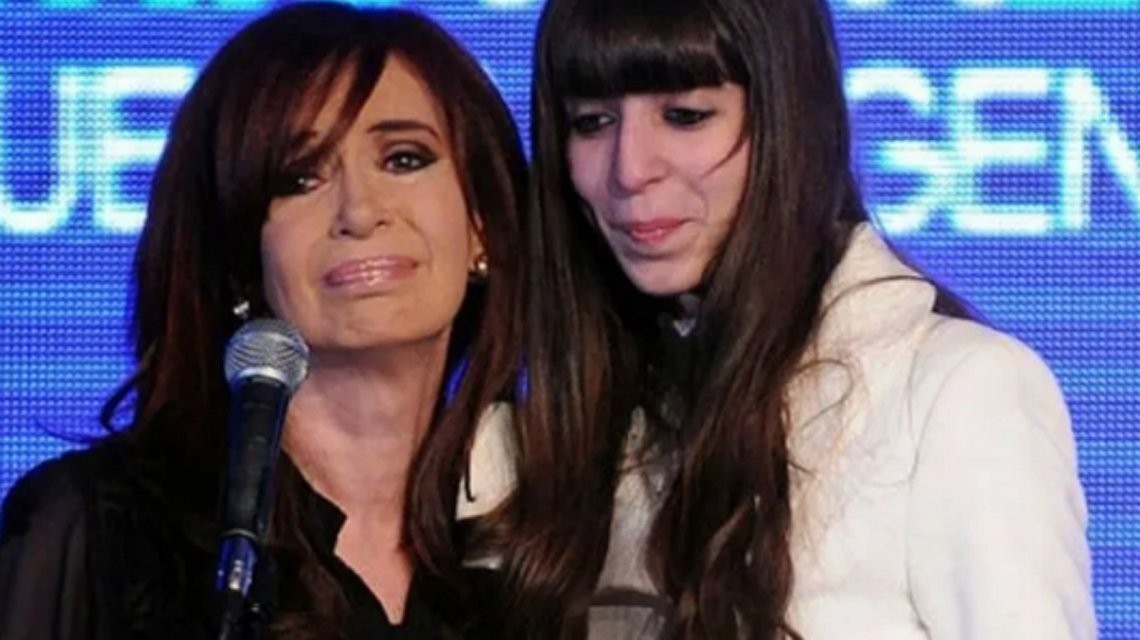 Cristina pidió autorización para viajar a Cuba a ver a su hija Florencia | Política y economía