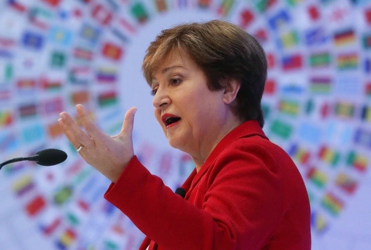 Alberto Fernández le respondió a la nueva directora del FMI | Elecciones Legislativas 2021