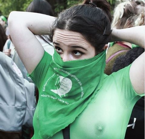 Con 19 años, Ofelia Fernández es la legisladora más joven de América Latina | Elecciones Legislativas 2021