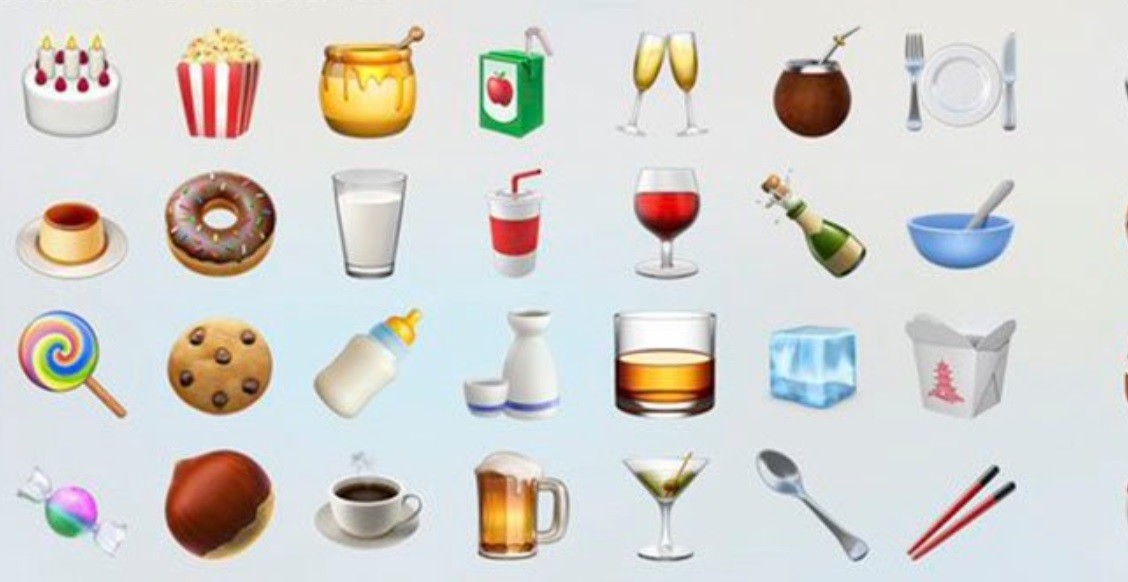 Emoji del mate: ya llegó al Iphone | Redes