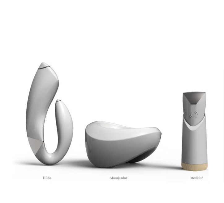 Un juguete sexual ganó un premio del Fondo Nacional de las Artes | Actualidad