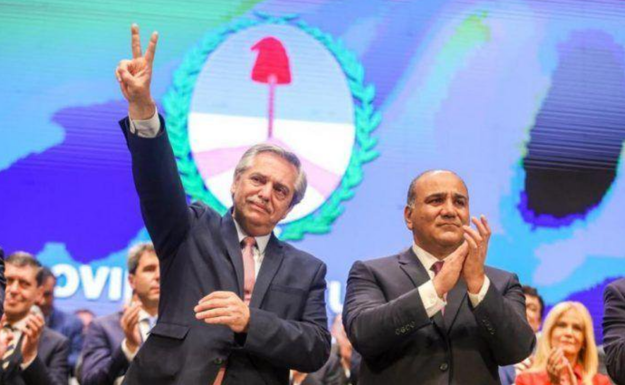 Alberto Fernández: "Vamos a enfrentar un tiempo complejo" | Elecciones Legislativas 2021