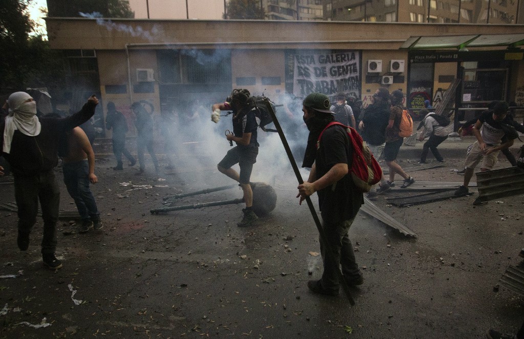 Chile suspende el encuentro climático Cop-25 por la crisis en el país | Internacionales