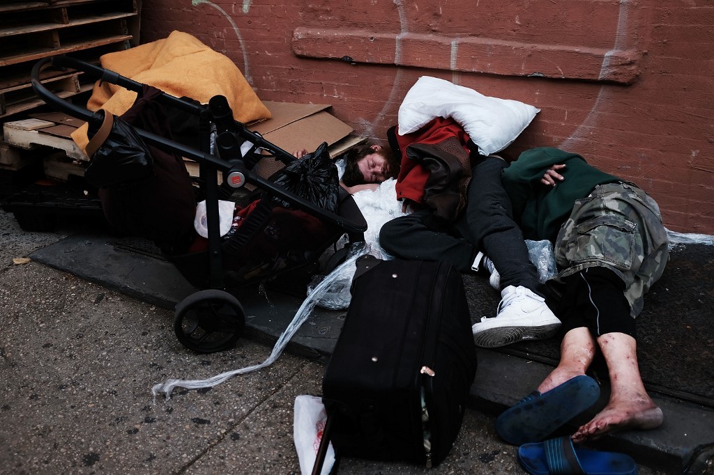 Como el SIDA en 1993, las muertes por sobredosis son ahora la gran epidemia de Estados Unidos | Internacionales