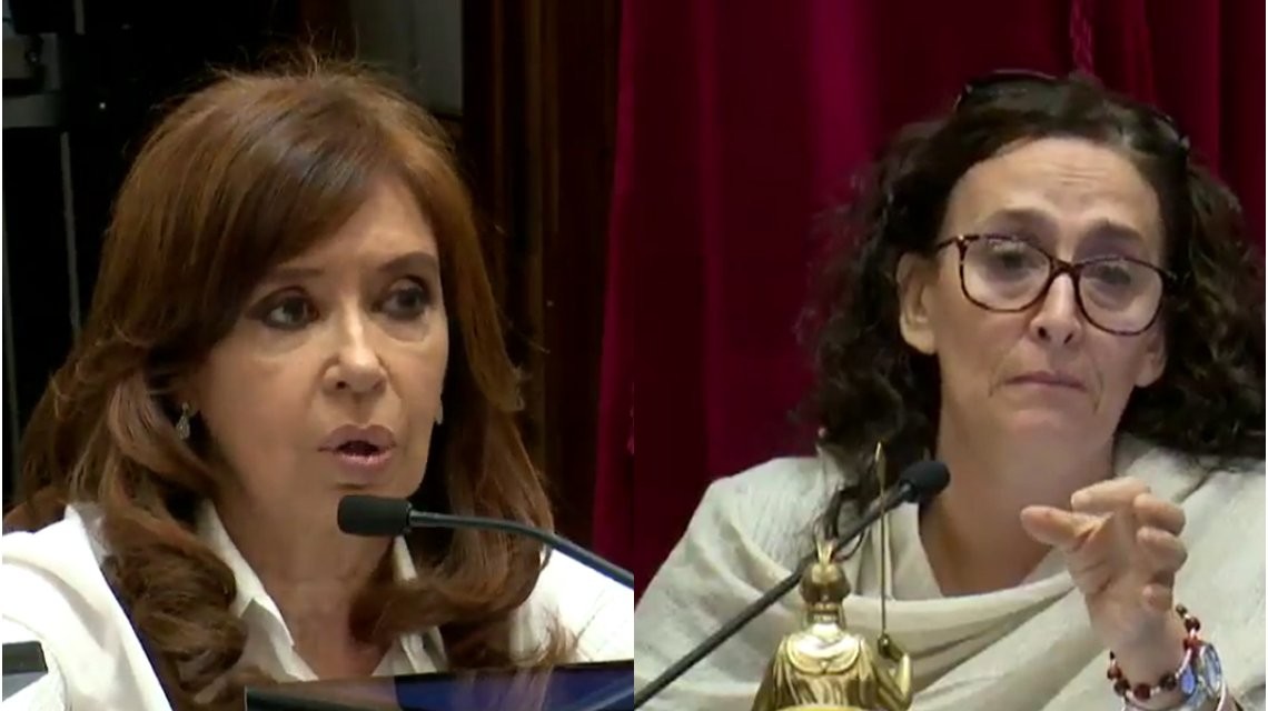 Cristina habló por teléfono con Michetti para arrancar la transición en el Senado | Política y economía