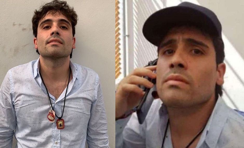 Video inédito: así detuvieron a Ovidio Guzmán, el hijo del Chapo | Internacionales