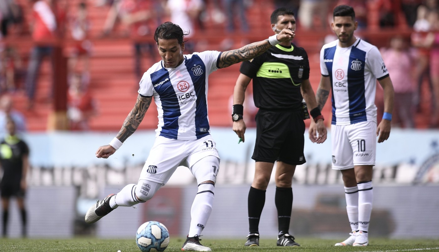 Talleres perdió su quinto partido consecutivo ante Argentinos Juniors | Deportes