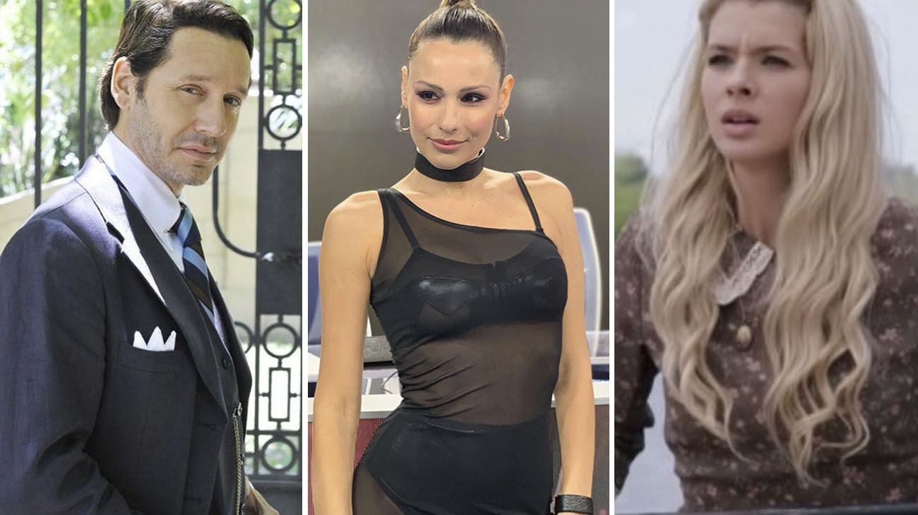 ¿Qué harán Vicuña y la China Suárez tras ser invitados al casamiento de Pampita? | Espectáculos