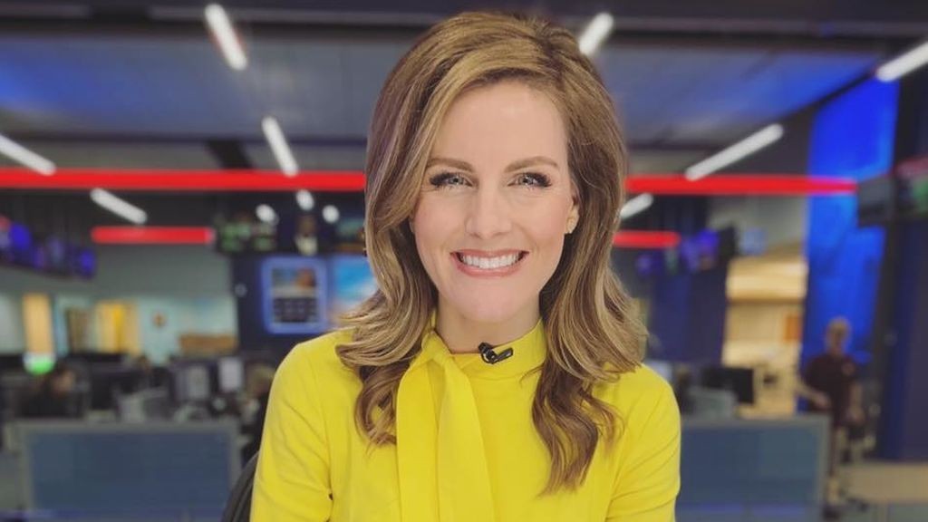 Video: una periodista transmitía en vivo su mamografía y le diagnosticaron cáncer de mama | Internacionales