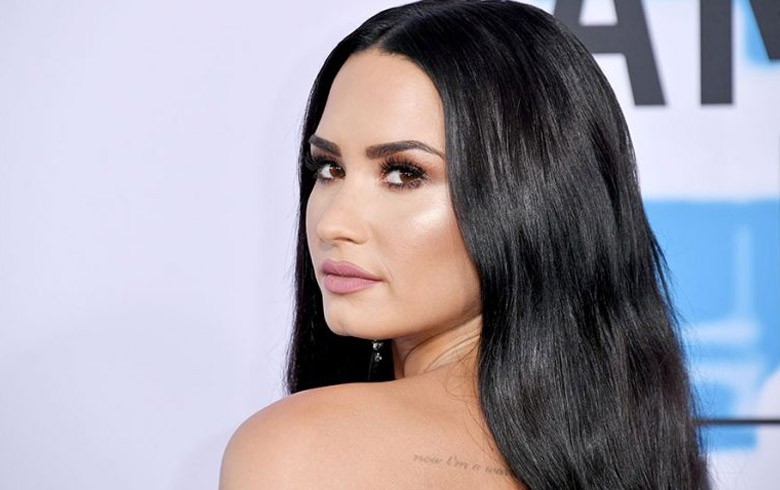 Demi Lovato causa furor en las redes con su disfraz de Halloween | Espectáculos