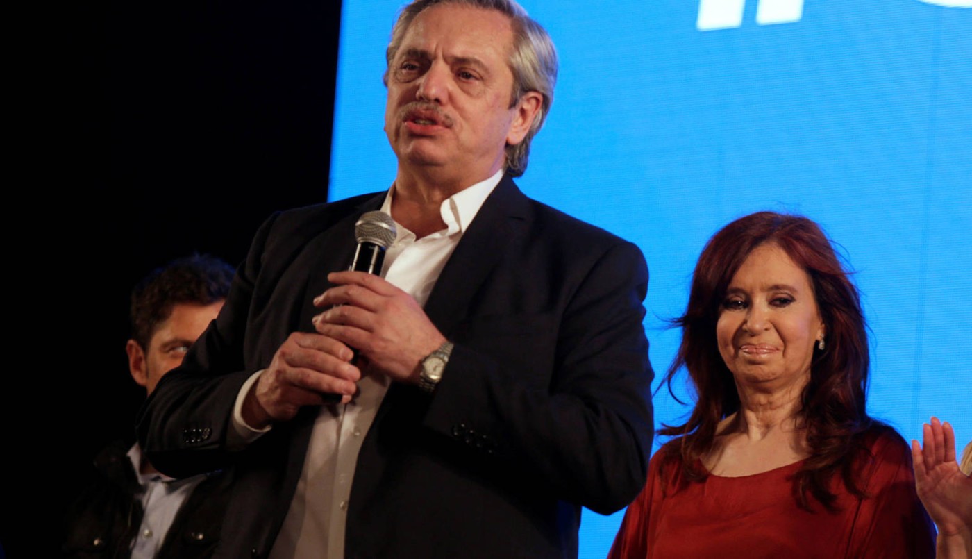 Alberto desmintió rumores sobre su salud y responsabilizó a Marcos Peña | Política y economía