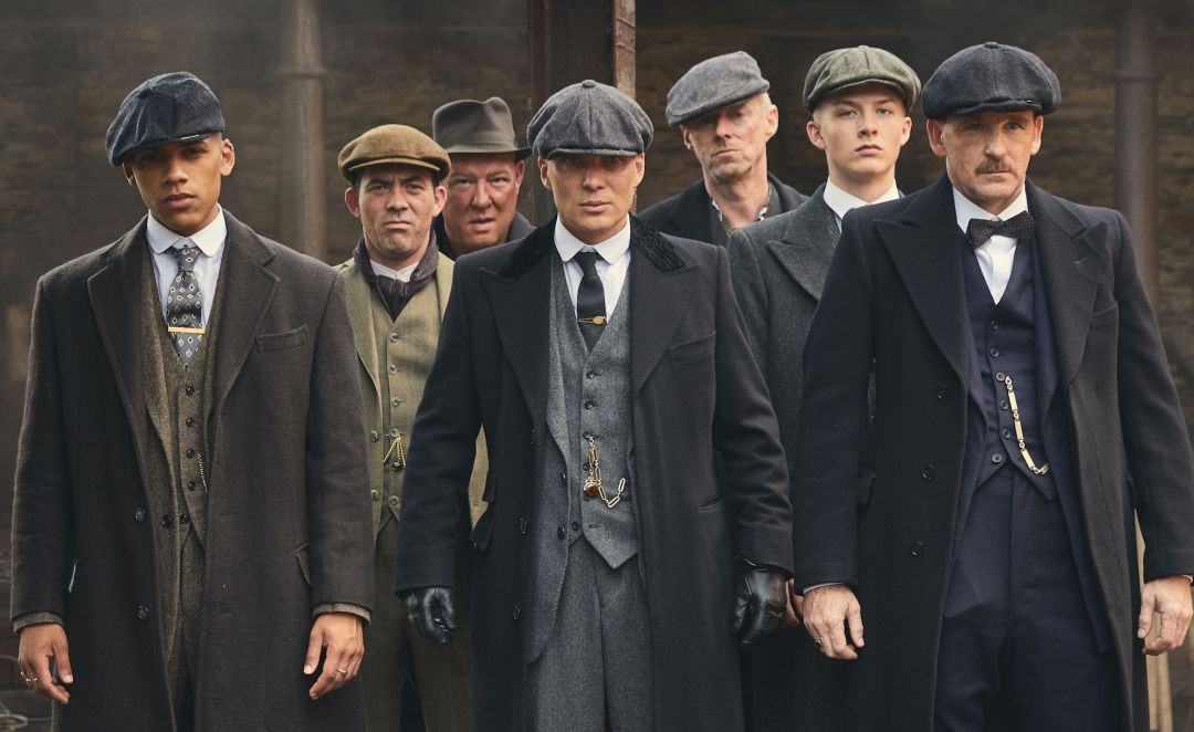 "Peaky Blinders" podría tener una película | Espectáculos