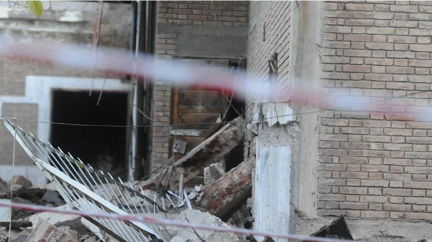 Murió el nene de 2 años que había sido aplastado por una pared en Mendoza | Actualidad