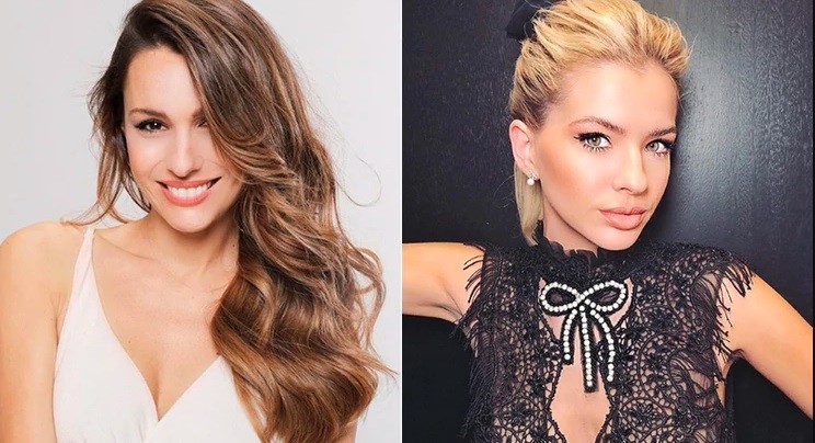 El polémico "like" de la China Suárez a un tuit sobre el casamiento de Pampita | Espectáculos