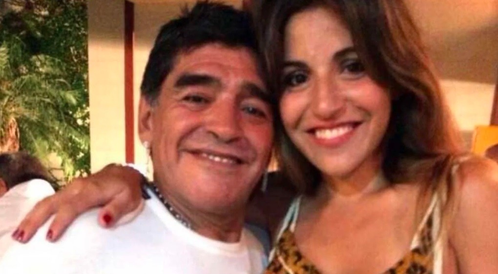 El preocupante mensaje de Gianinna Maradona sobre su papá: "Recen por él" | Espectáculos
