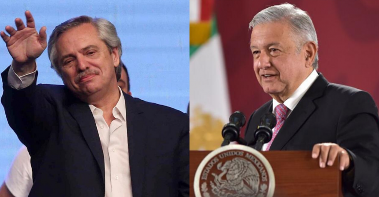 Alberto Fernández se reúne con López Obrador en México | Política y economía