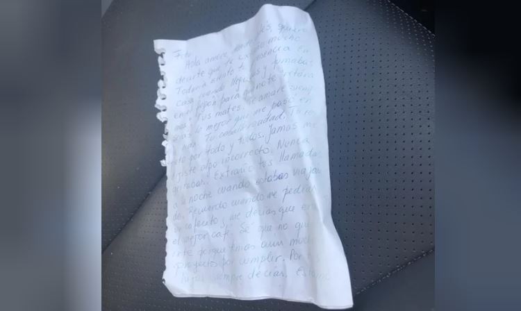 Tiró una botella al mar con un mensaje desde Comodoro y un hombre le respondió que la recibió en Australia | Actualidad