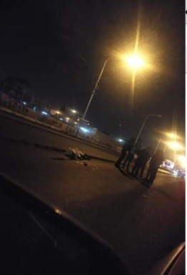 La Matanza: tiraron a una mujer en medio de la Ruta 21 y la atropelló un camión | Actualidad