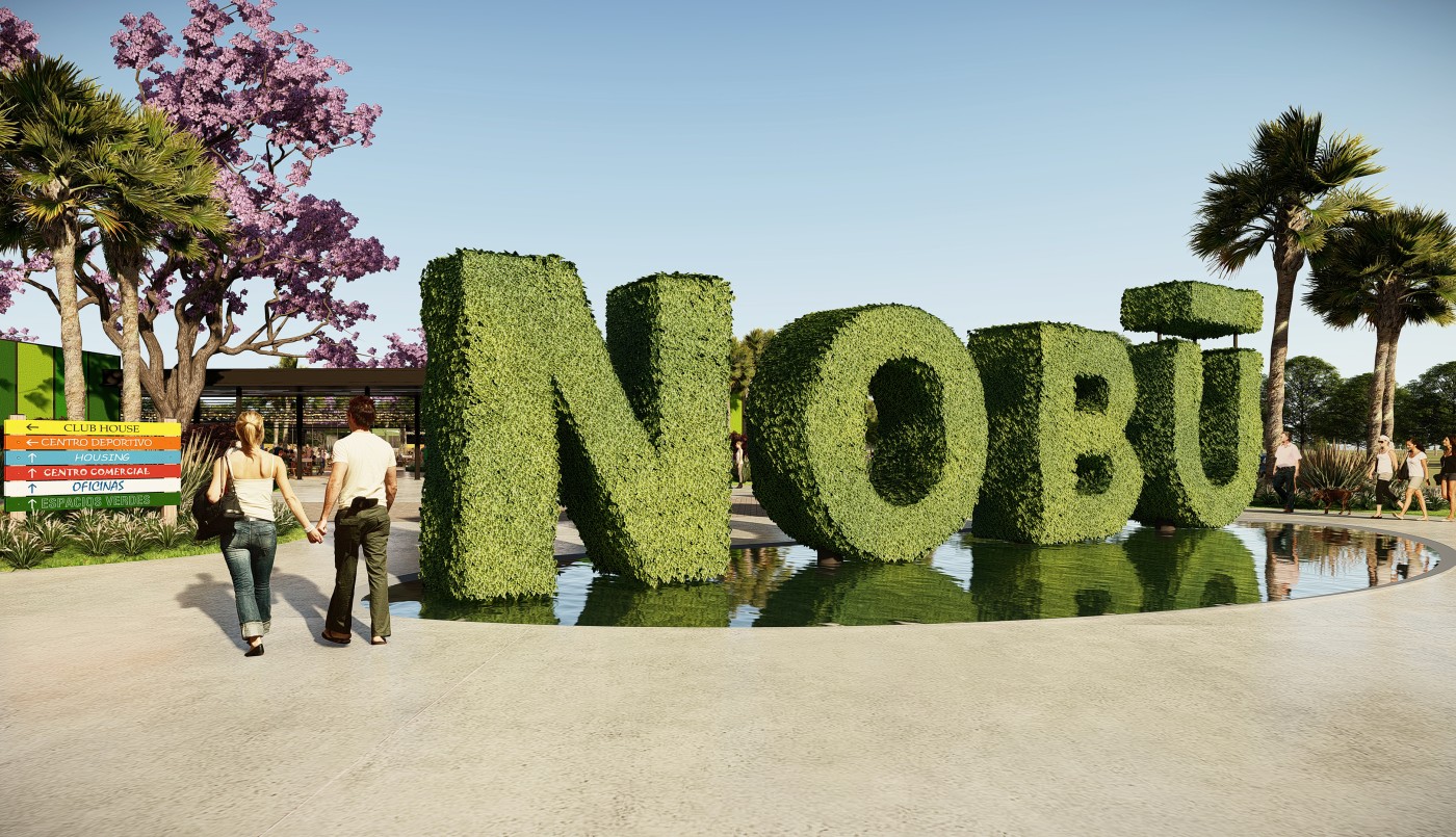 Nobú Town, viví diferente. | Contenido Patrocinado