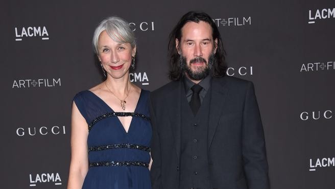 Keanu Reeves presentó a una novia luego de 20 años: quién es la mujer que enamoró al actor | Espectáculos