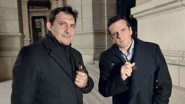 #CONCURSO: Participá para ver a Mauro Z y Paulo Kablan en ¿Hay un asesino en la sala? | Espectáculos