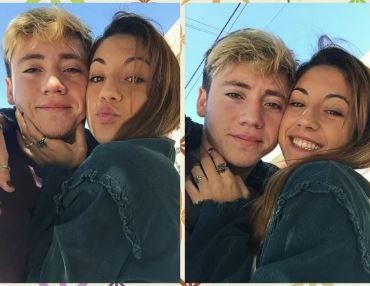 Paulo Londra presentó oficialmente a su novia | Espectáculos