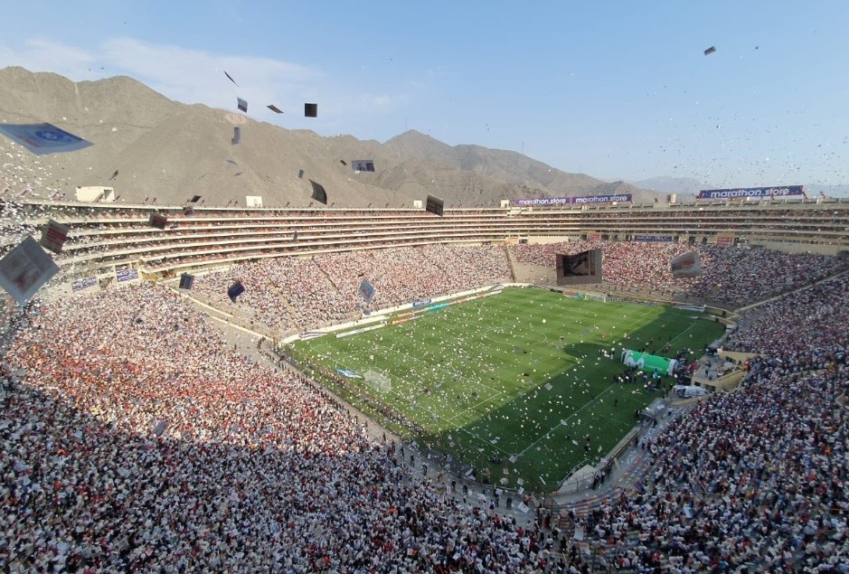 Lima será sede de la final de la Copa Libertadores 2019 | Deportes